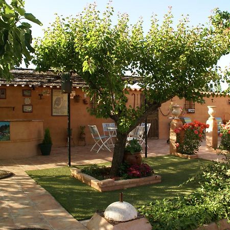 Casa Rural Entre Volcanes De Almagro Bagian luar foto