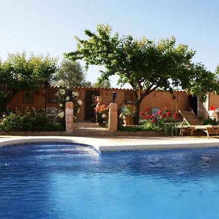 Casa Rural Entre Volcanes De Almagro Bagian luar foto
