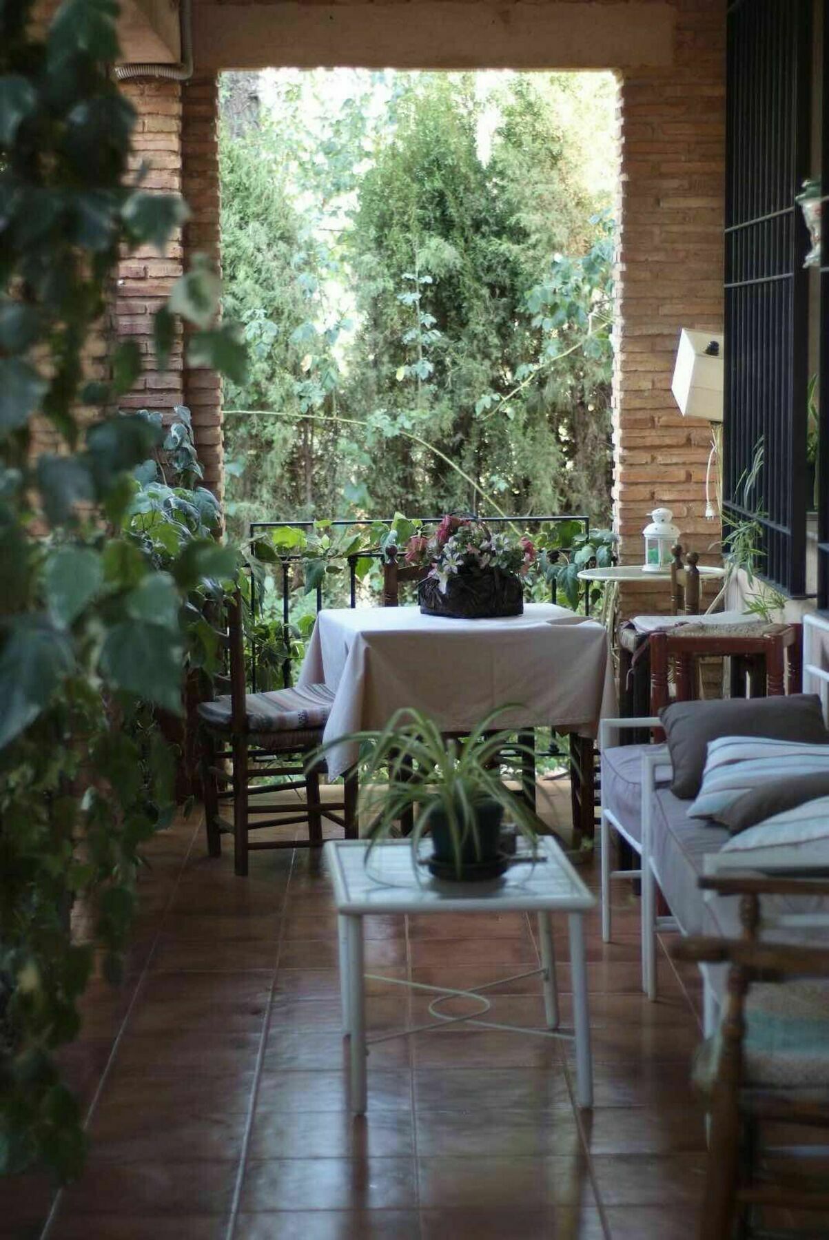 Casa Rural Entre Volcanes De Almagro Bagian luar foto